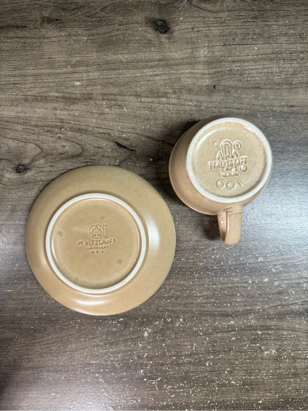 Pfaltzgraff charming beige